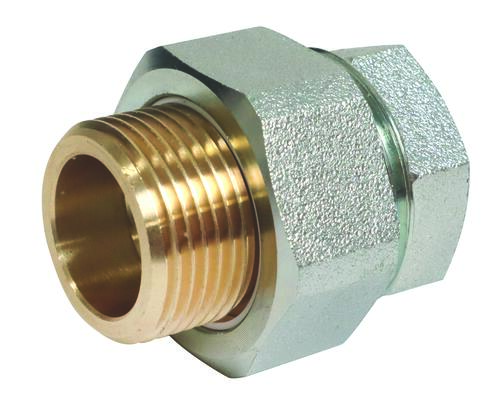 Raccord diélectrique métallique MF